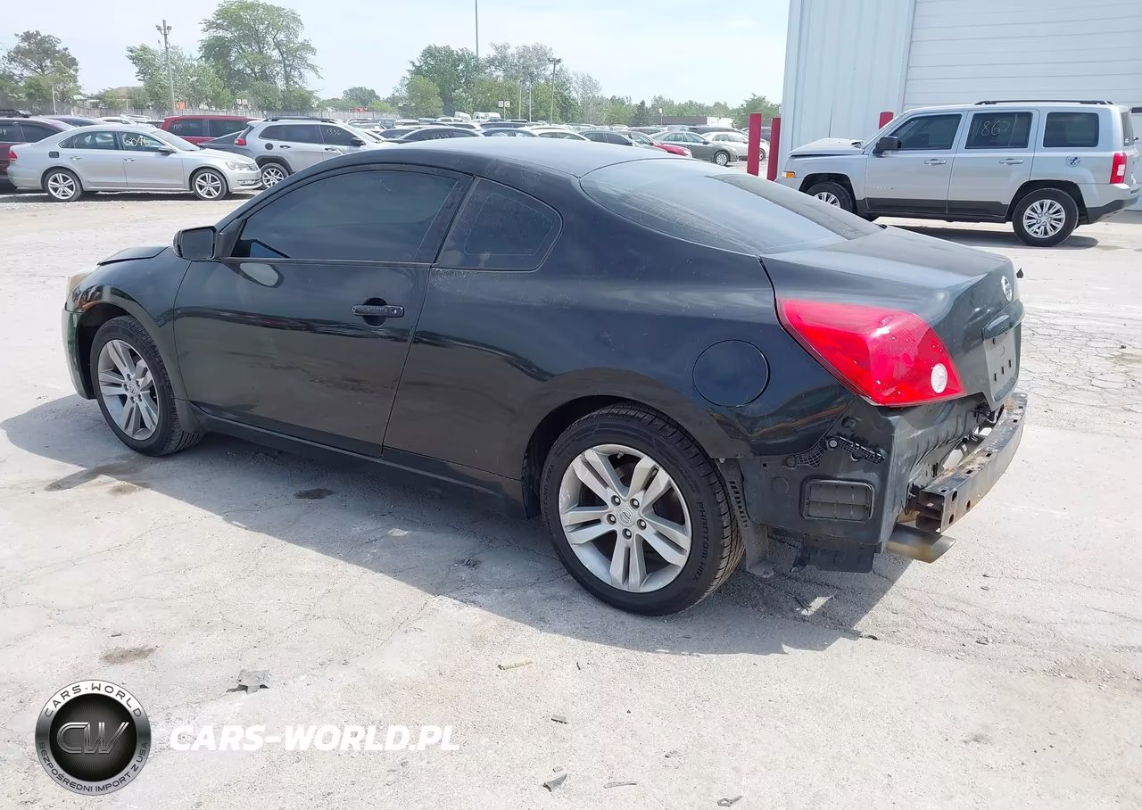 2011 Nissan Altima 2.5 S VIN:1N4AL2EP9BC166036 - 3