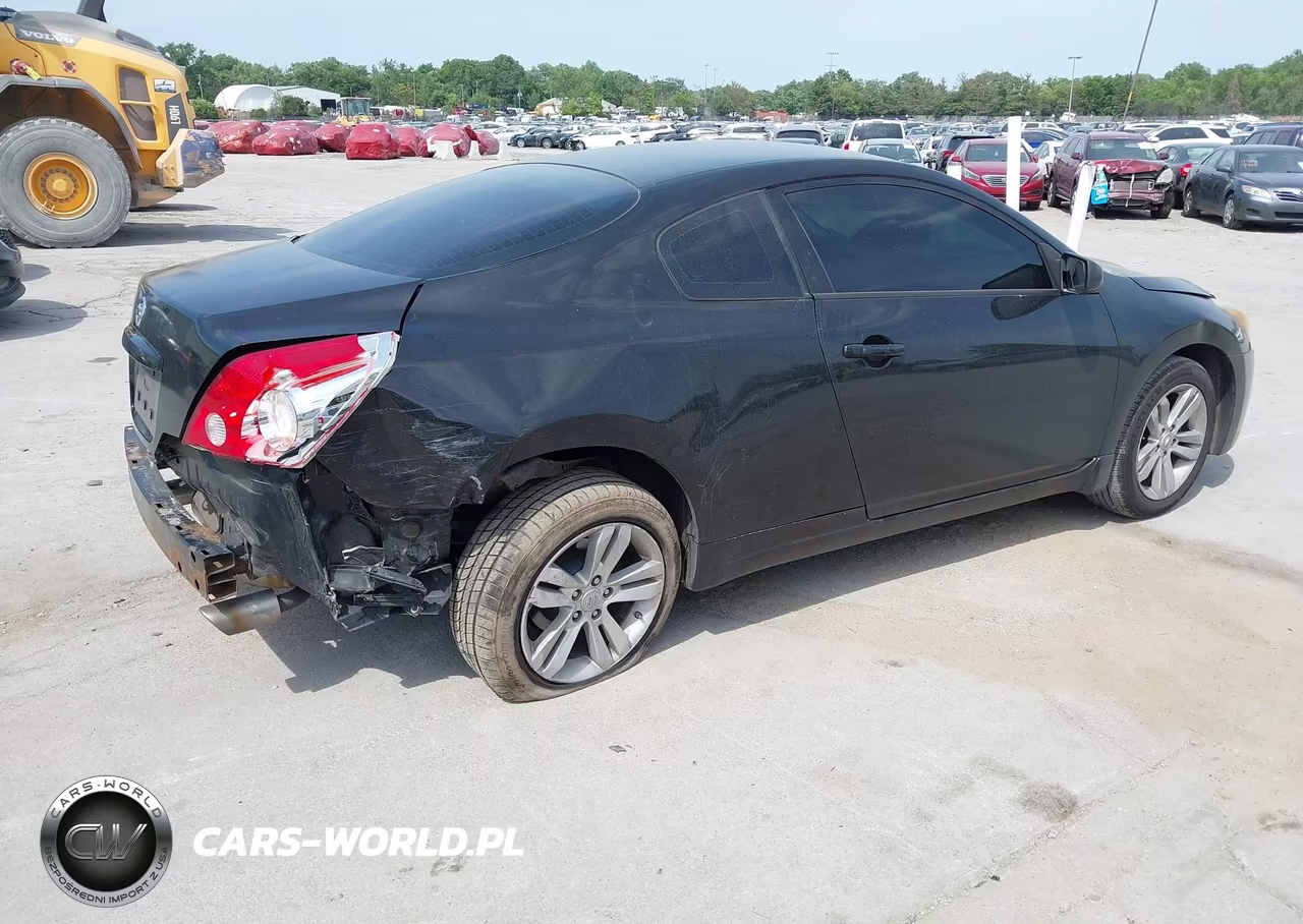 2011 Nissan Altima 2.5 S VIN:1N4AL2EP9BC166036 - 4