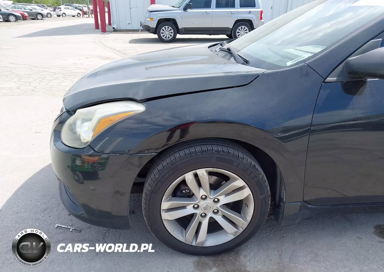 2011 Nissan Altima 2.5 S VIN:1N4AL2EP9BC166036 - 6