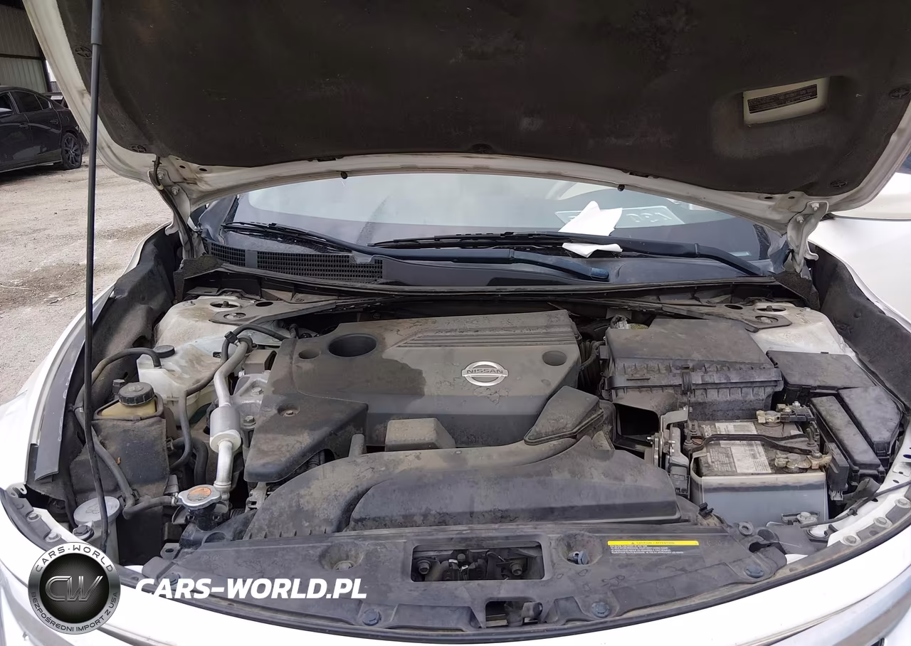2014 Nissan Altima 2.5 S VIN:1N4AL3AP7EN388823 - 10