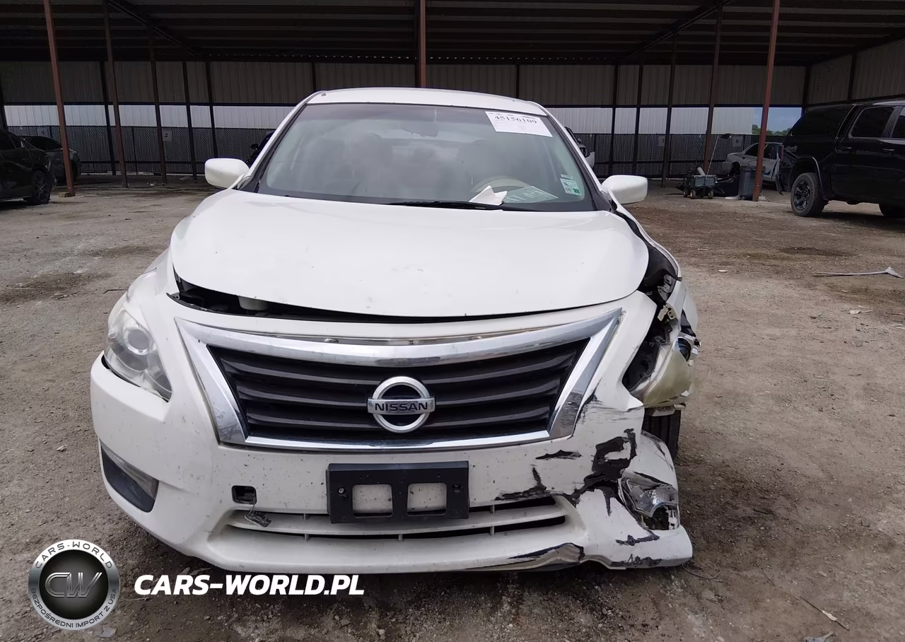 2014 Nissan Altima 2.5 S VIN:1N4AL3AP7EN388823 - 12