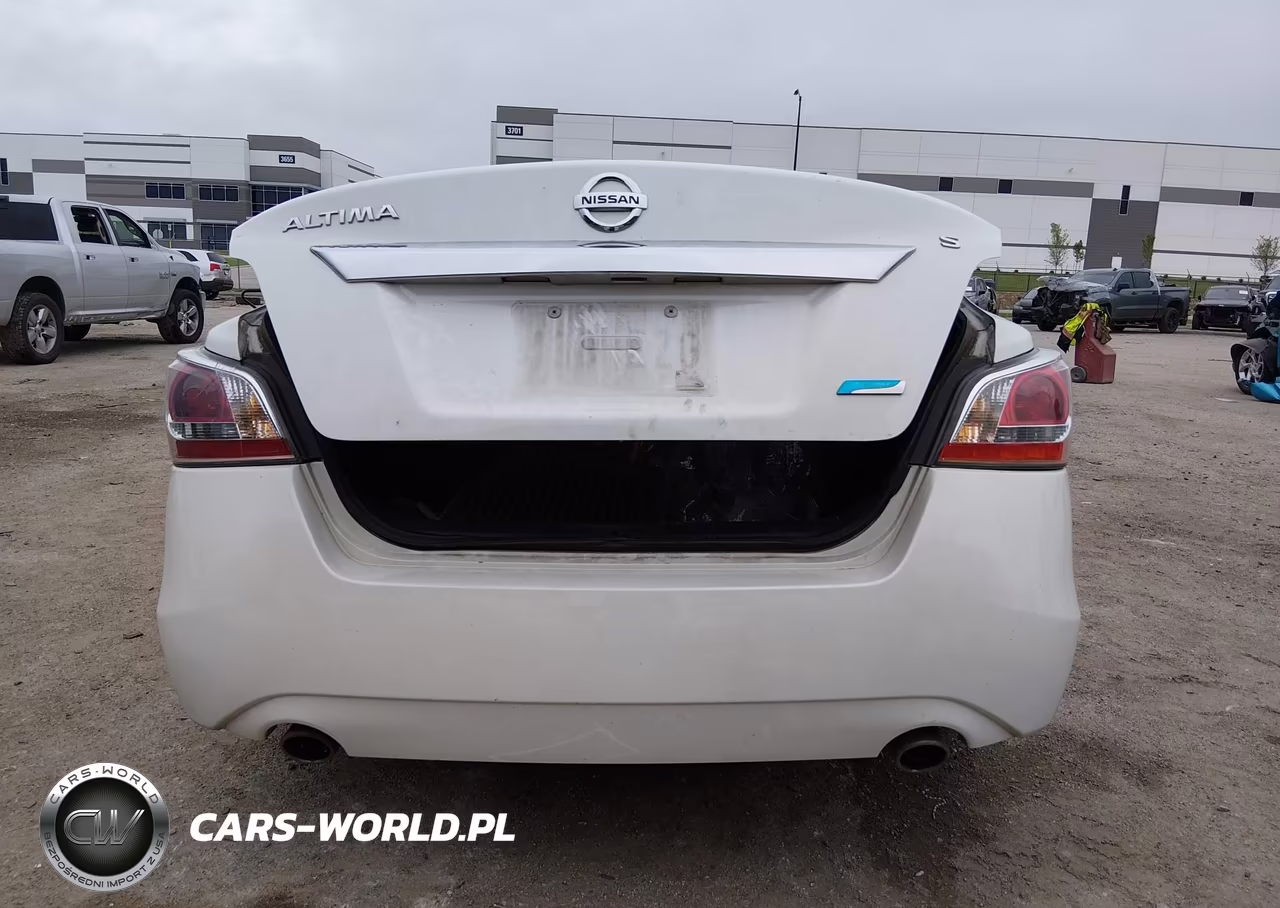 2014 Nissan Altima 2.5 S VIN:1N4AL3AP7EN388823 - 16