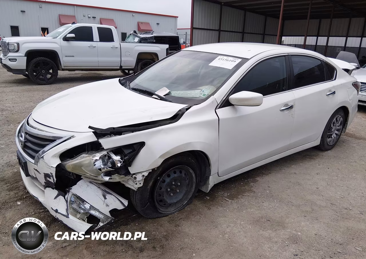 2014 Nissan Altima 2.5 S VIN:1N4AL3AP7EN388823 - 2