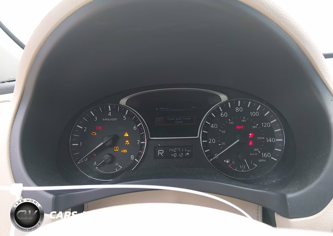 2014 Nissan Altima 2.5 S VIN:1N4AL3AP7EN388823 - 7