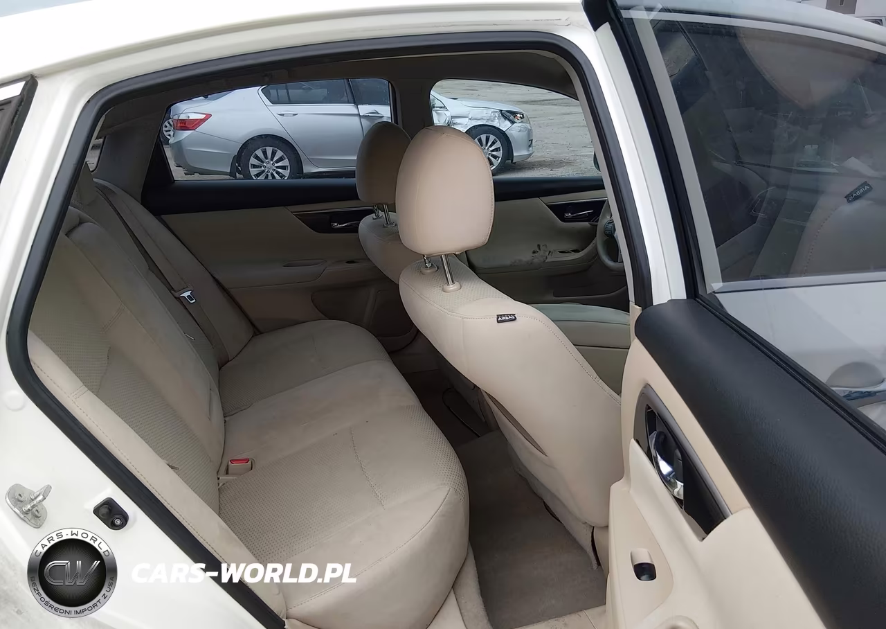 2014 Nissan Altima 2.5 S VIN:1N4AL3AP7EN388823 - 8