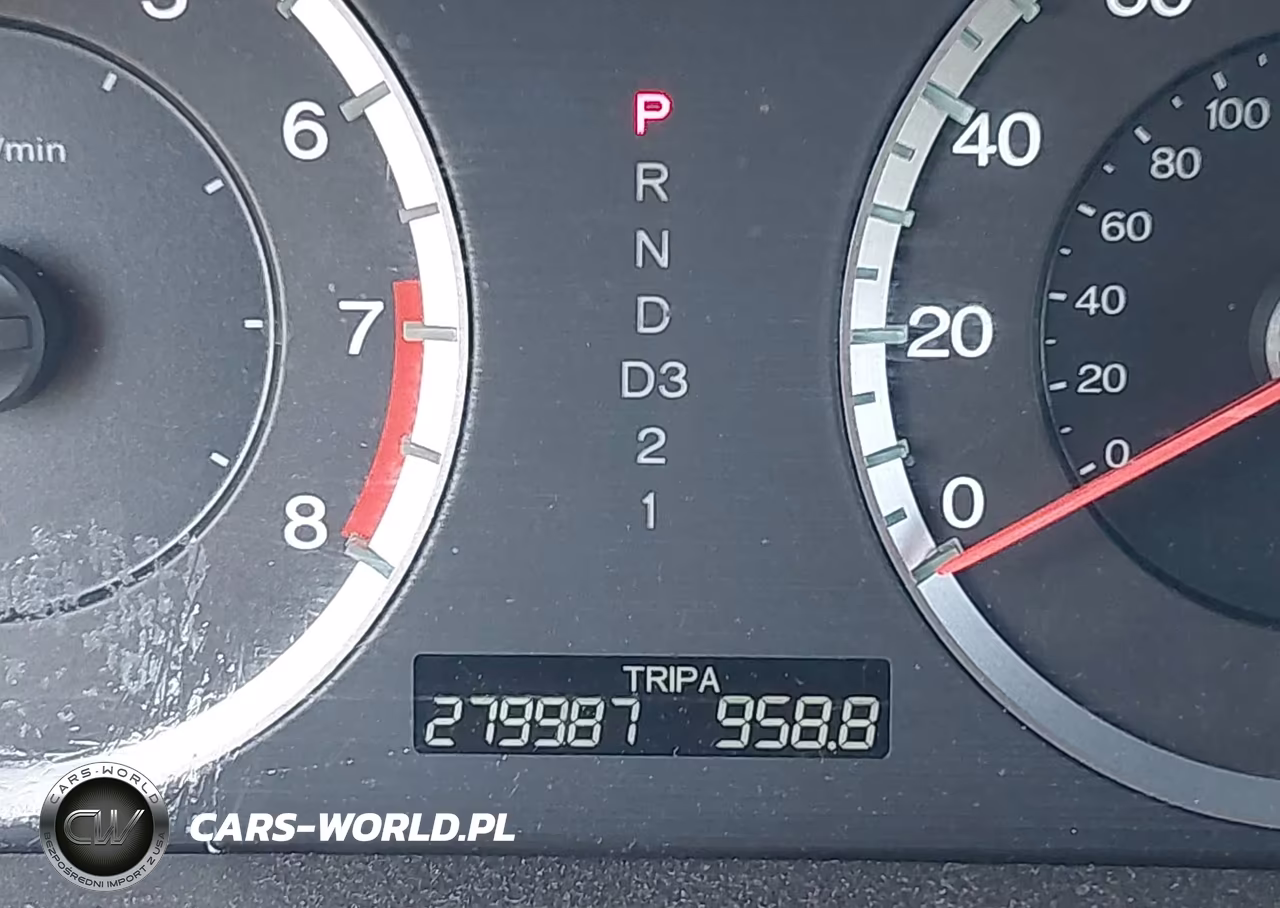 2008 Honda Accord 3.5 Ex-L VIN:1HGCP36838A073104 - 11