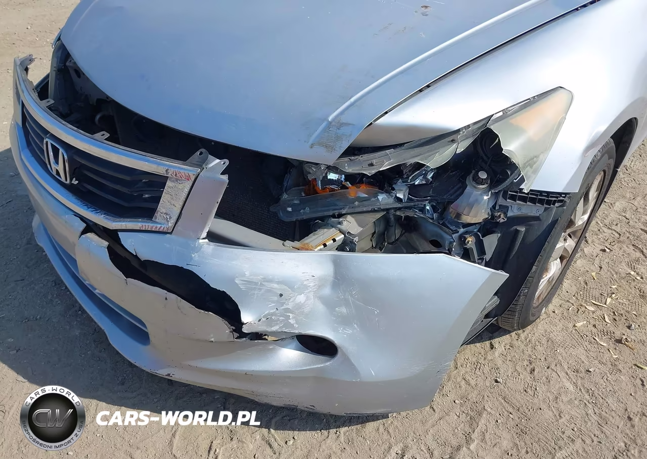 2008 Honda Accord 3.5 Ex-L VIN:1HGCP36838A073104 - 6