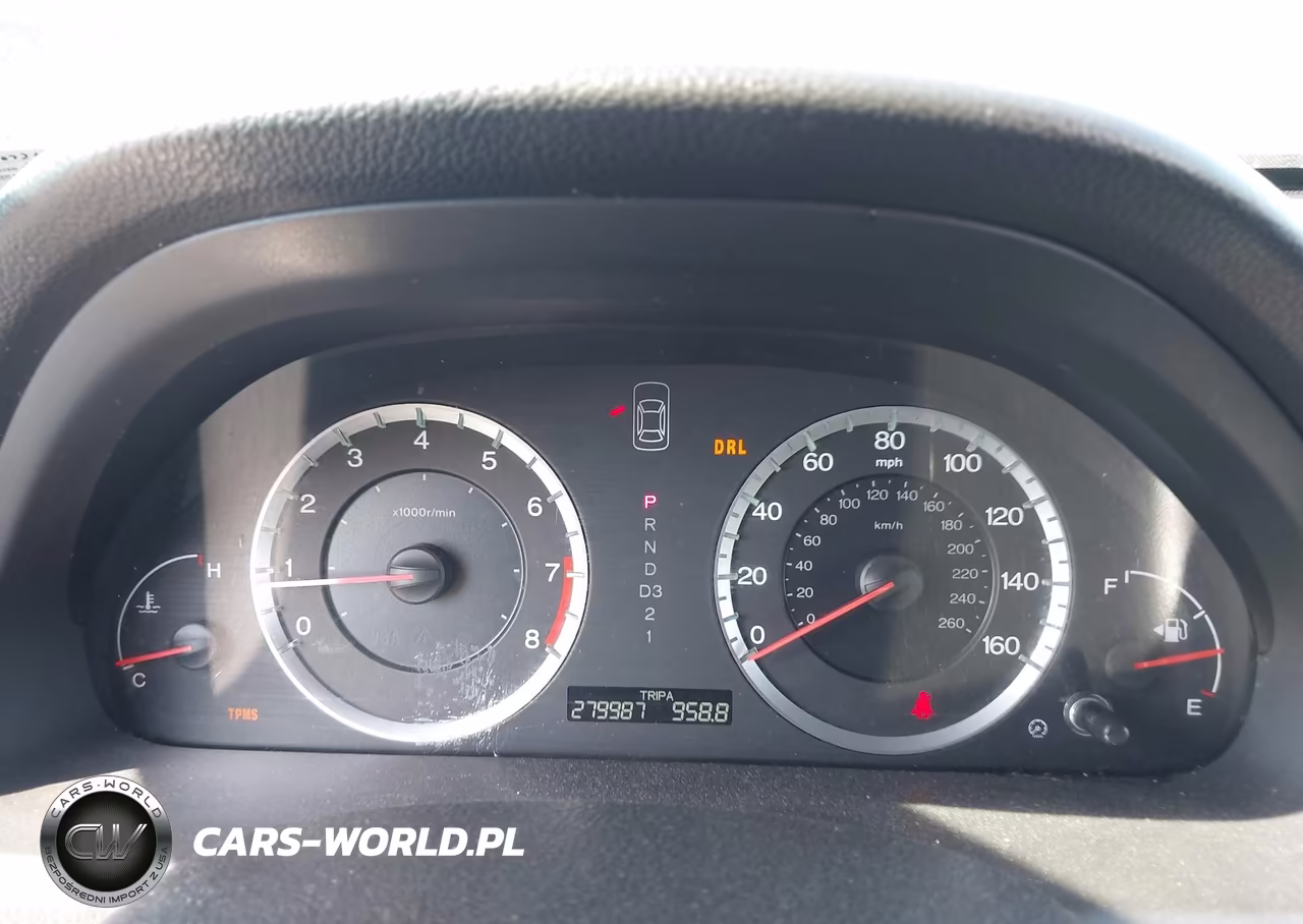 2008 Honda Accord 3.5 Ex-L VIN:1HGCP36838A073104 - 7
