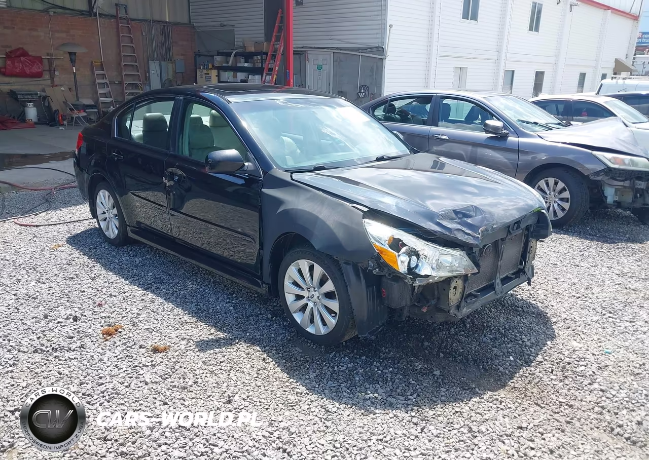 2011 Subaru Legacy 2.5I Limited