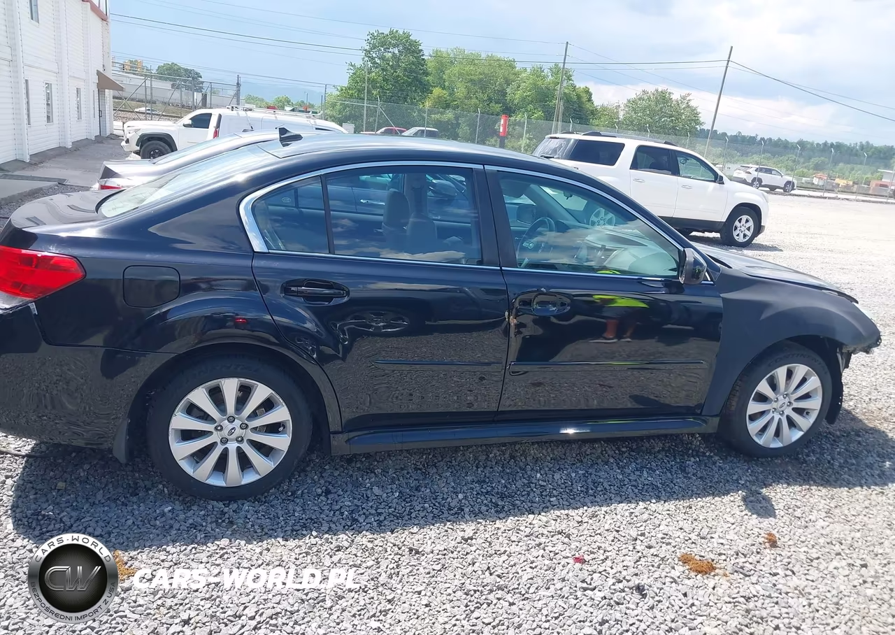 2011 Subaru Legacy 2.5I Limited VIN:4S3BMBK64B3260316 - 14