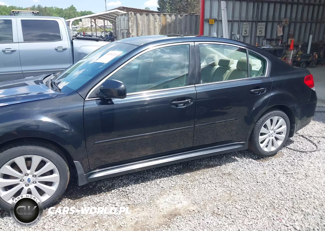 2011 Subaru Legacy 2.5I Limited VIN:4S3BMBK64B3260316 - 15