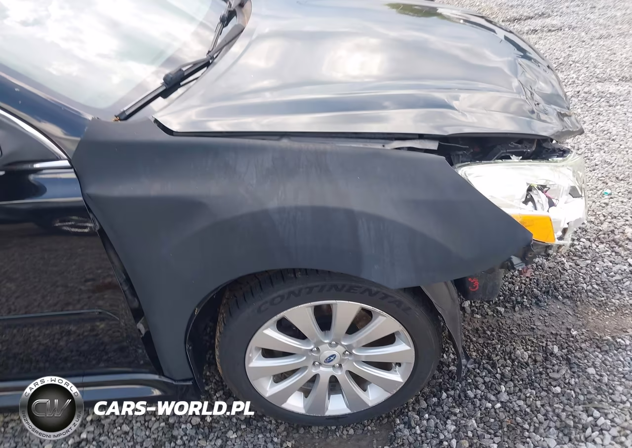 2011 Subaru Legacy 2.5I Limited VIN:4S3BMBK64B3260316 - 19