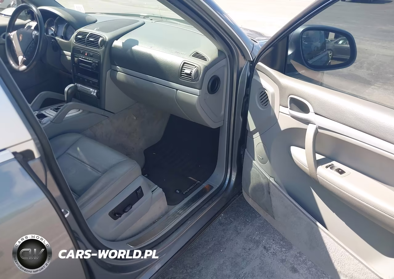 2005 Porsche Cayenne S VIN:WP1AB29P55LA63903 - 5
