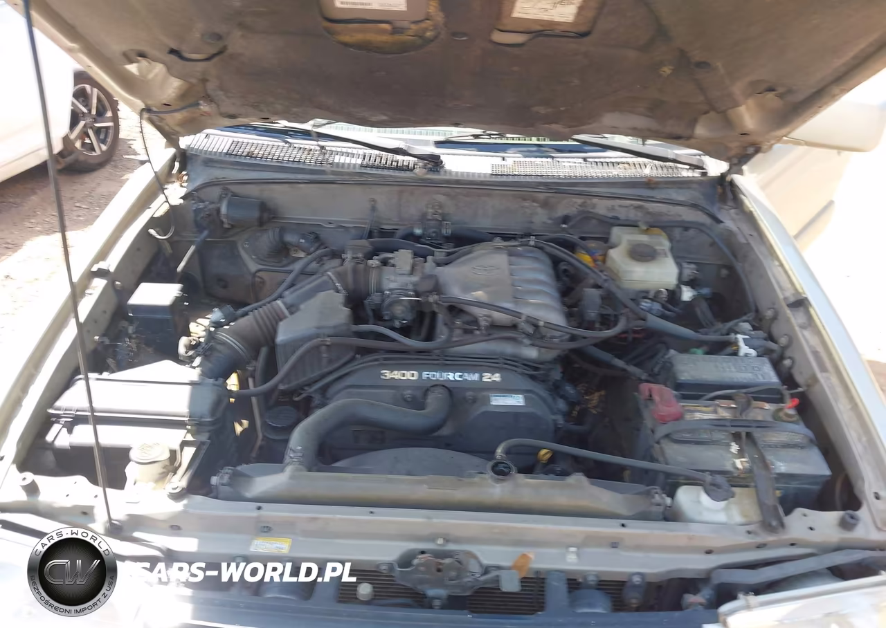 2001 Toyota 4Runner Limited V6 VIN:JT3GN07RX10206113 - 10
