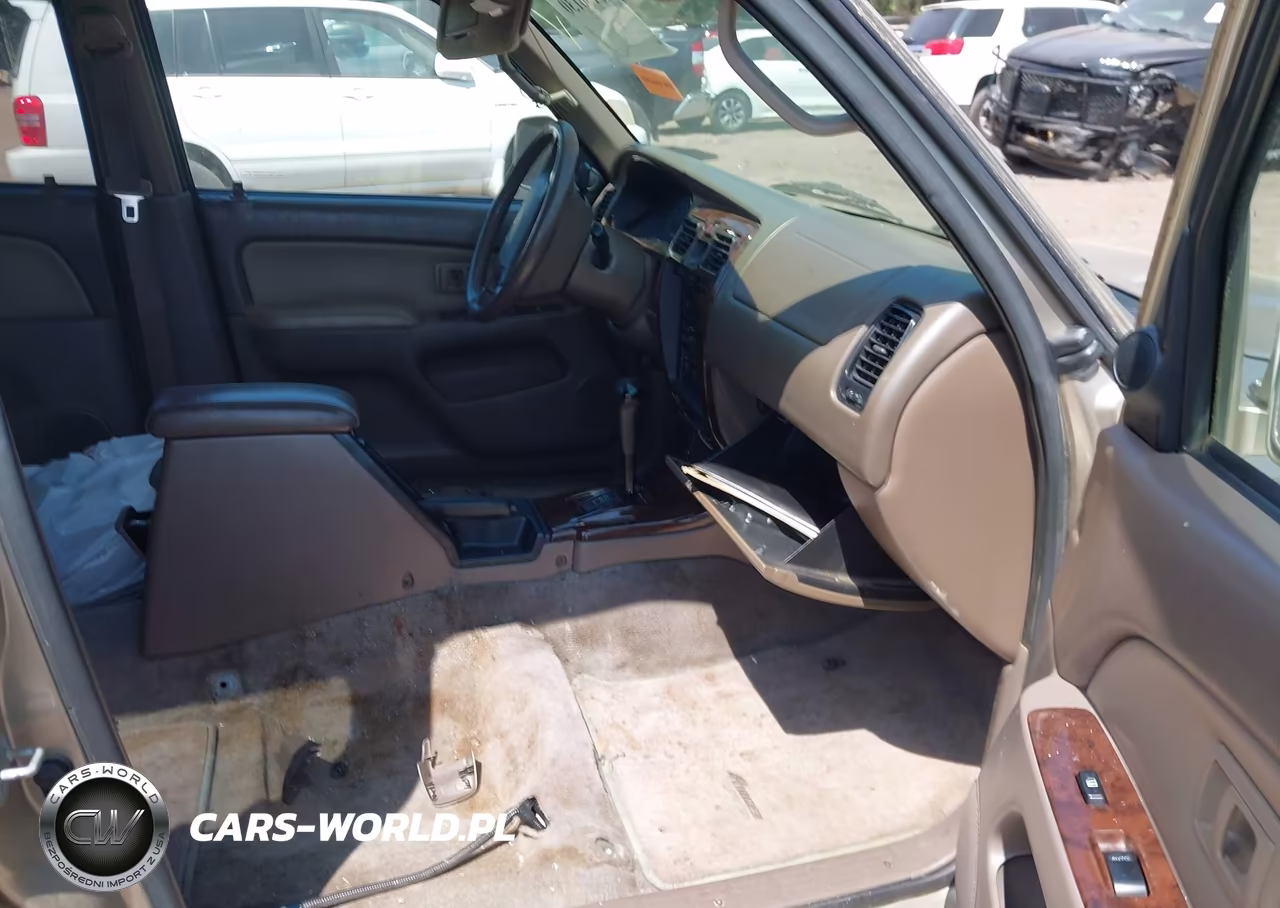 2001 Toyota 4Runner Limited V6 VIN:JT3GN07RX10206113 - 5