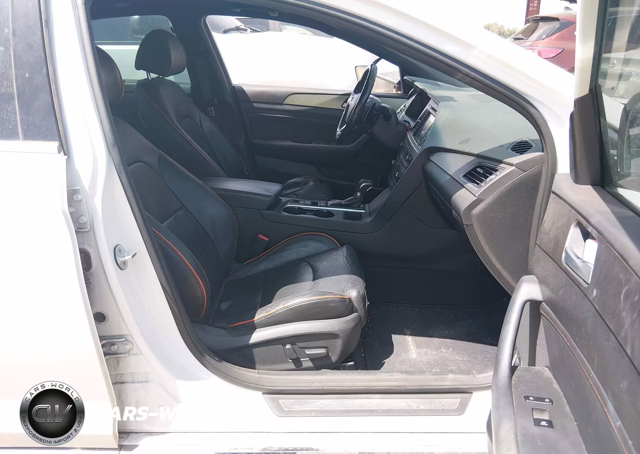 2015 Hyundai Sonata Sport 2.0T VIN:5NPE34AB9FH072587 - 5