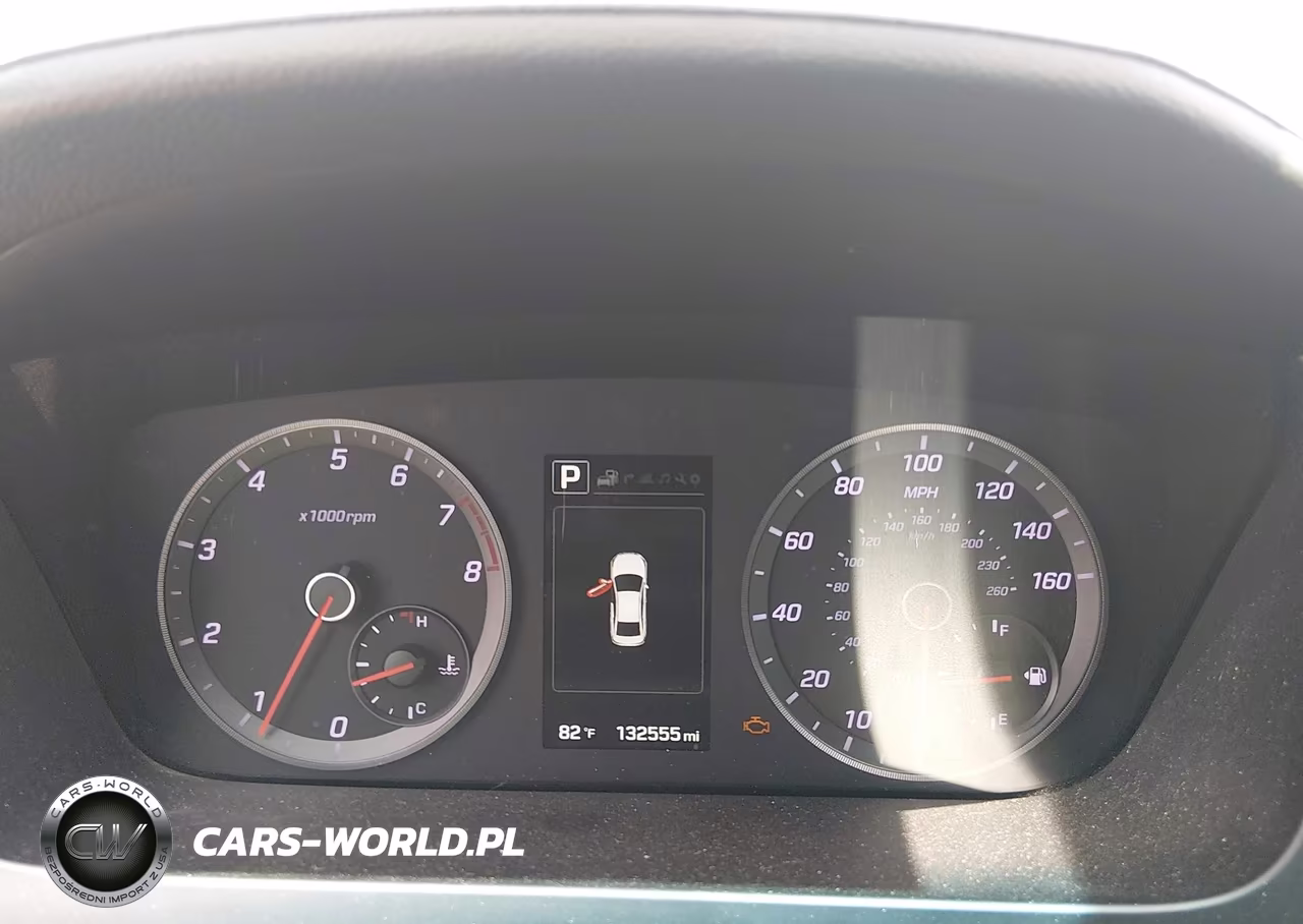 2015 Hyundai Sonata Sport 2.0T VIN:5NPE34AB9FH072587 - 7