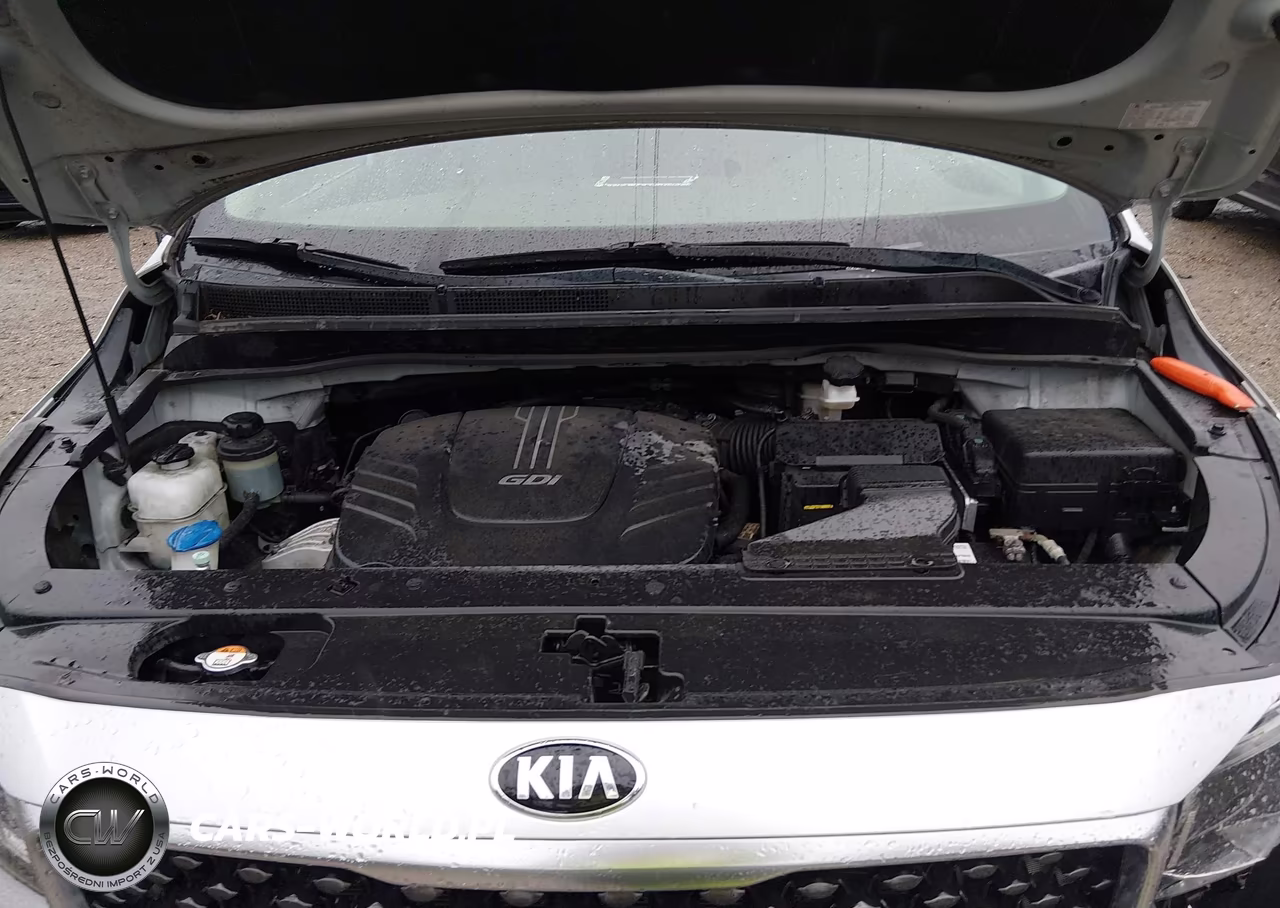 2018 Kia Sedona Lx VIN:KNDMB5C17J6396097 - 10