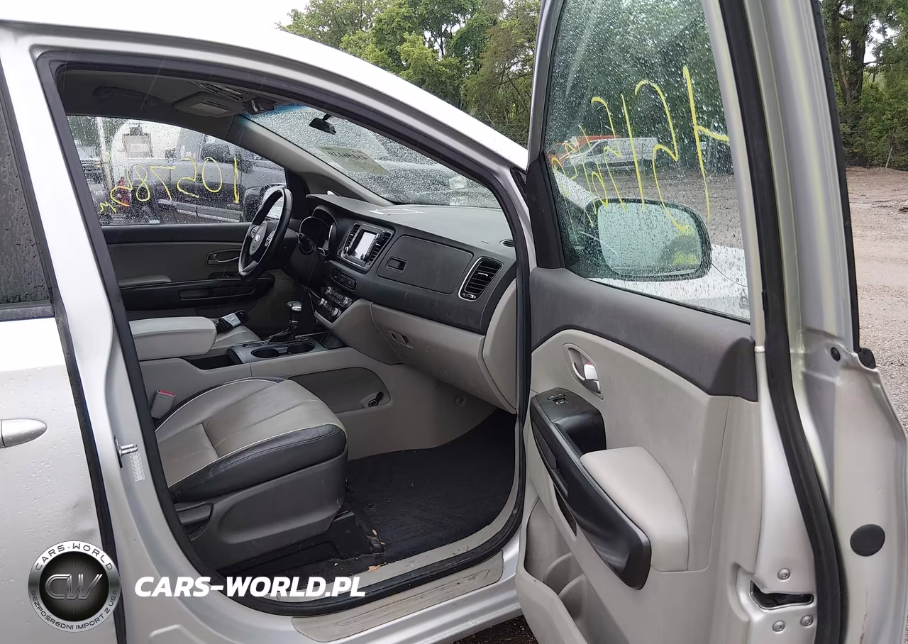 2018 Kia Sedona Lx VIN:KNDMB5C17J6396097 - 5