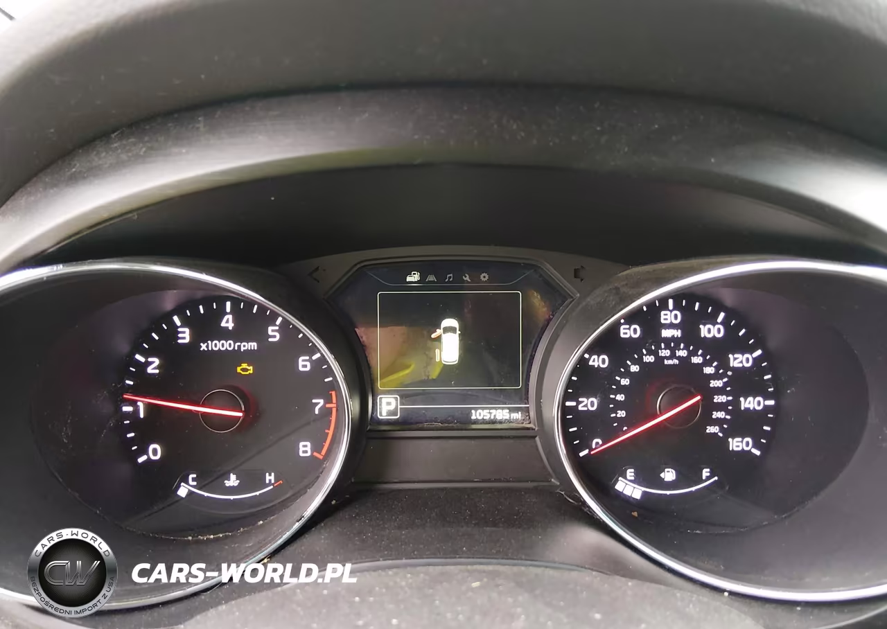 2018 Kia Sedona Lx VIN:KNDMB5C17J6396097 - 7