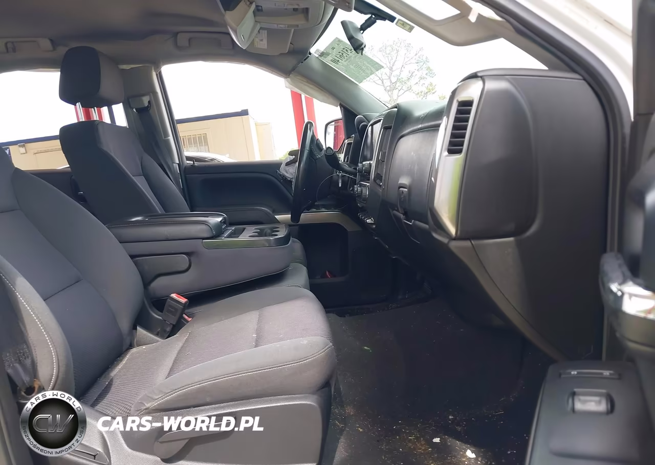 2018 Chevrolet Silverado 1500 1Lt VIN:3GCPCREC2JG518878 - 5