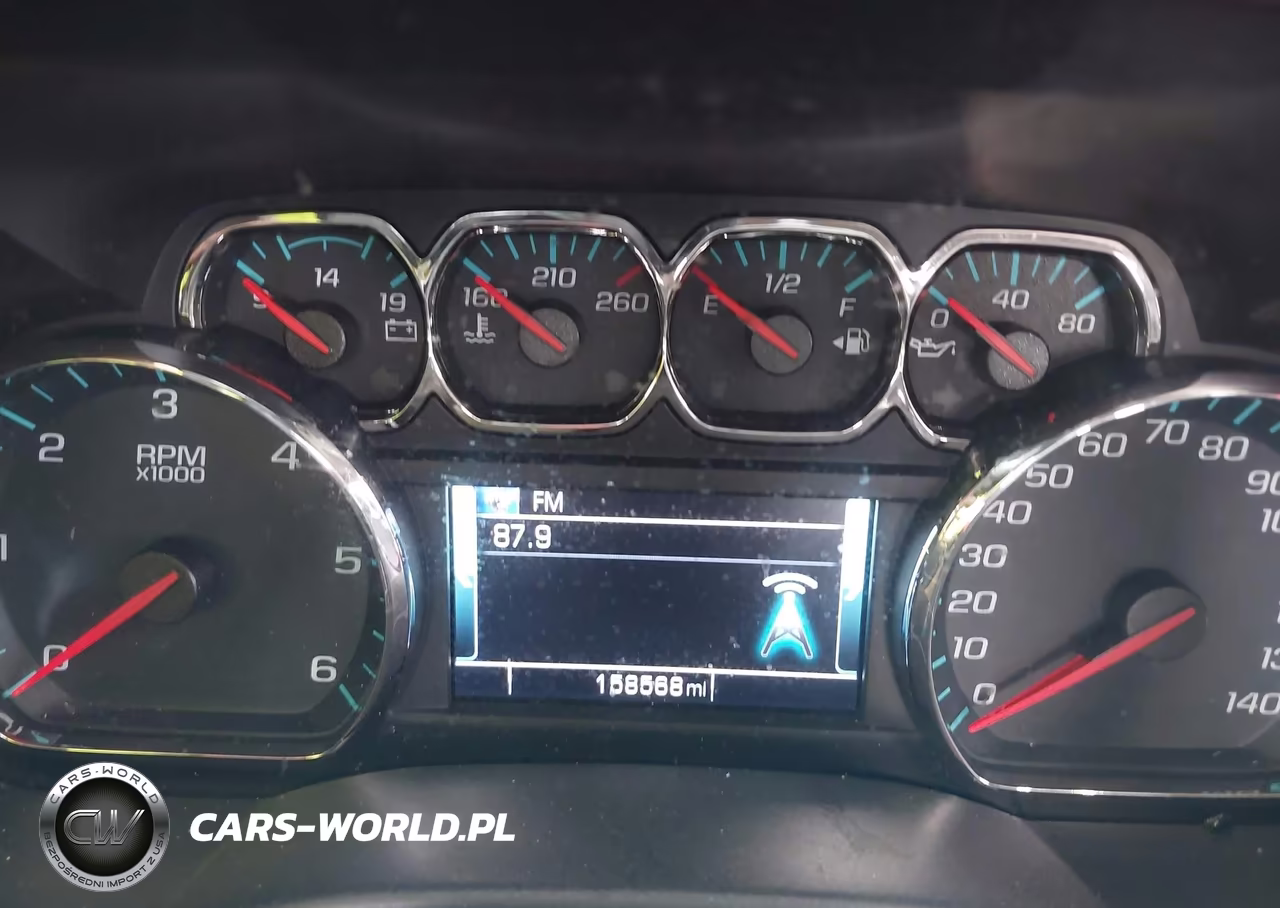 2018 Chevrolet Silverado 1500 1Lt VIN:3GCPCREC2JG518878 - 7