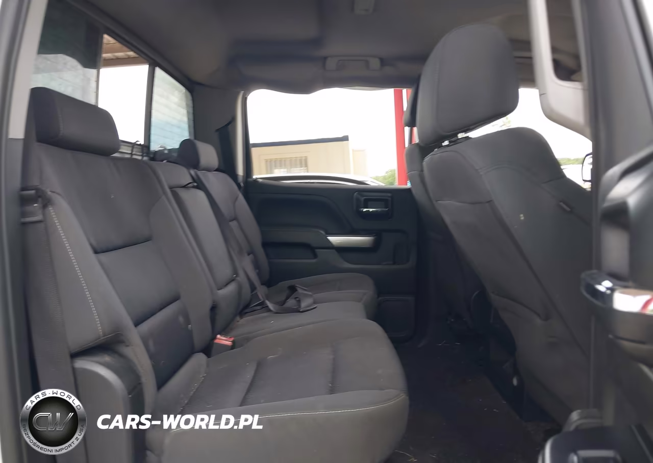 2018 Chevrolet Silverado 1500 1Lt VIN:3GCPCREC2JG518878 - 8
