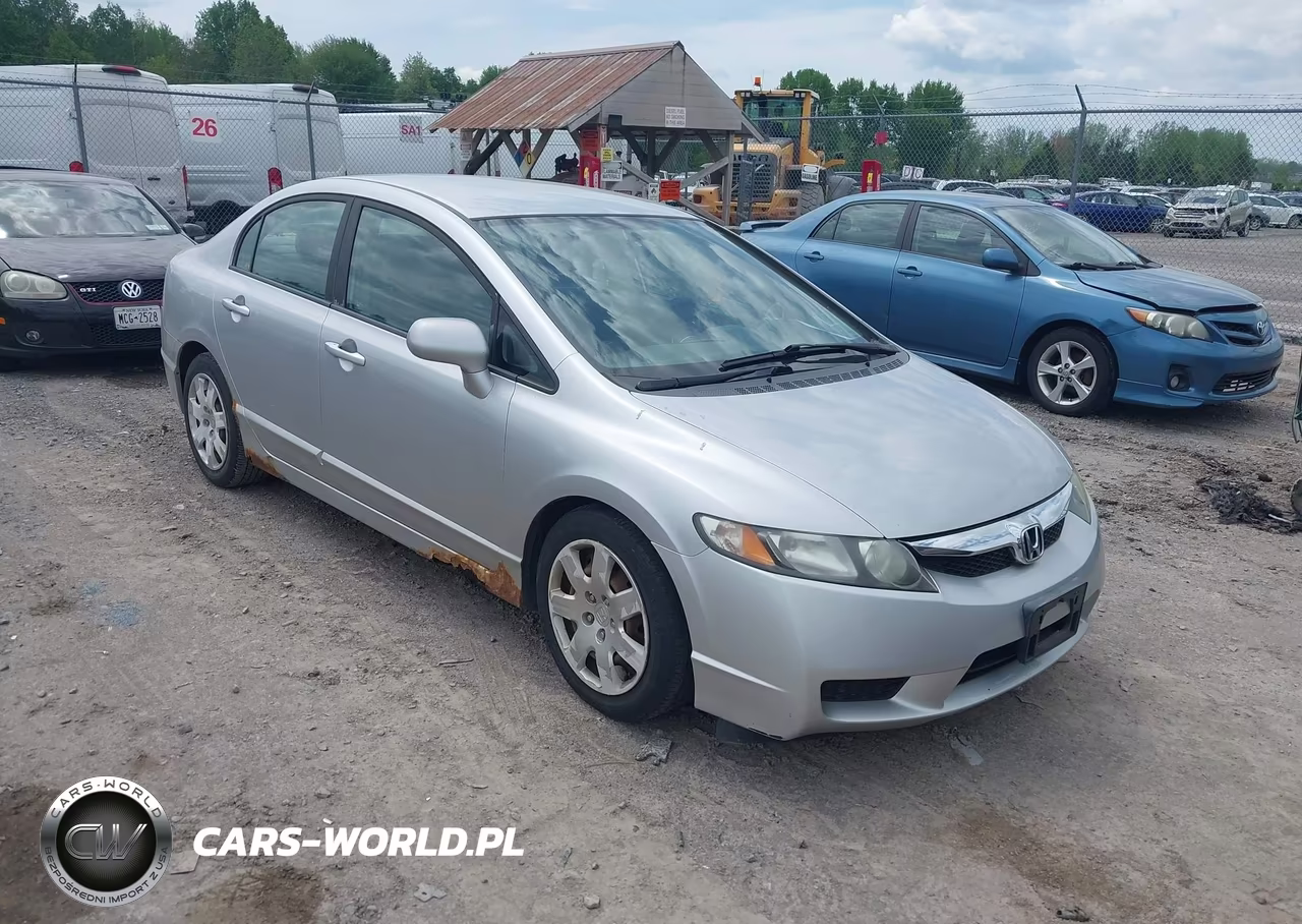 2009 Honda Civic Lx