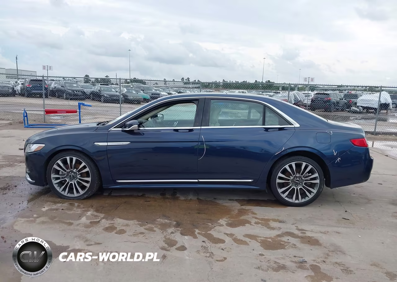 2017 Lincoln Continental Select VIN:1LN6L9TKXH5617306 - 15