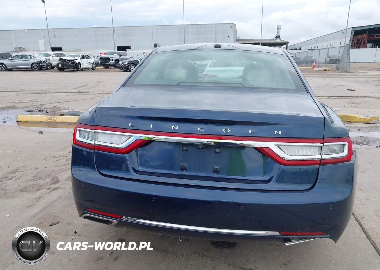2017 Lincoln Continental Select VIN:1LN6L9TKXH5617306 - 17