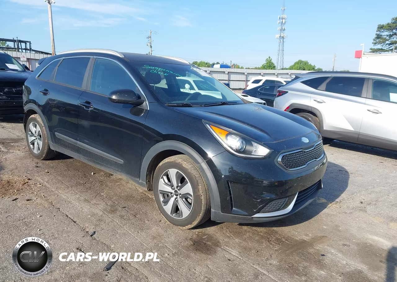 2019 Kia Niro Lx – zdjęcie 1 z 17
