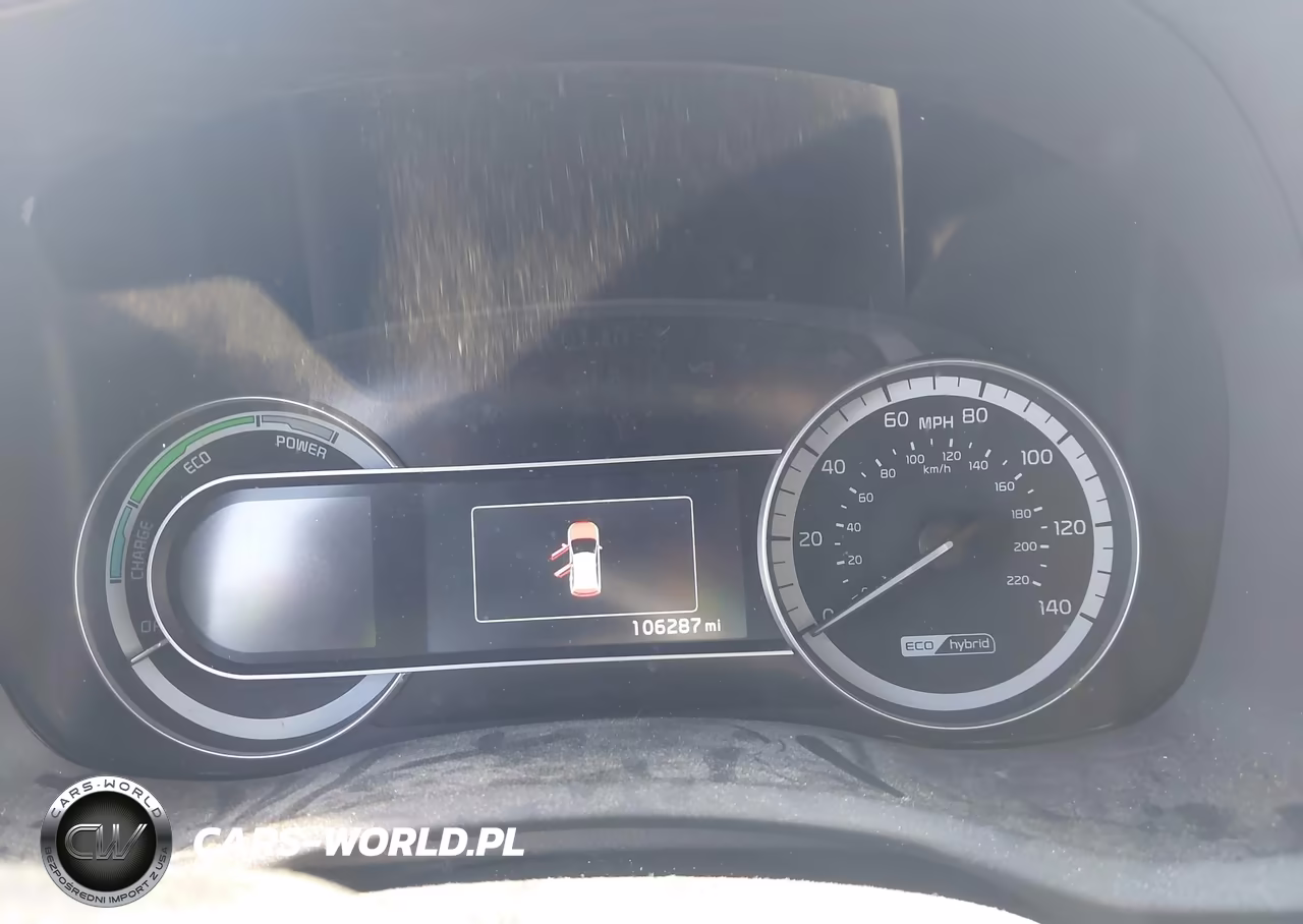 2019 Kia Niro Lx VIN:KNDCB3LC0K5281883 - 7