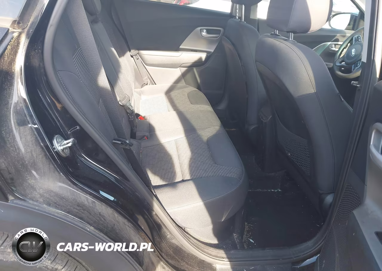 2019 Kia Niro Lx VIN:KNDCB3LC0K5281883 - 8