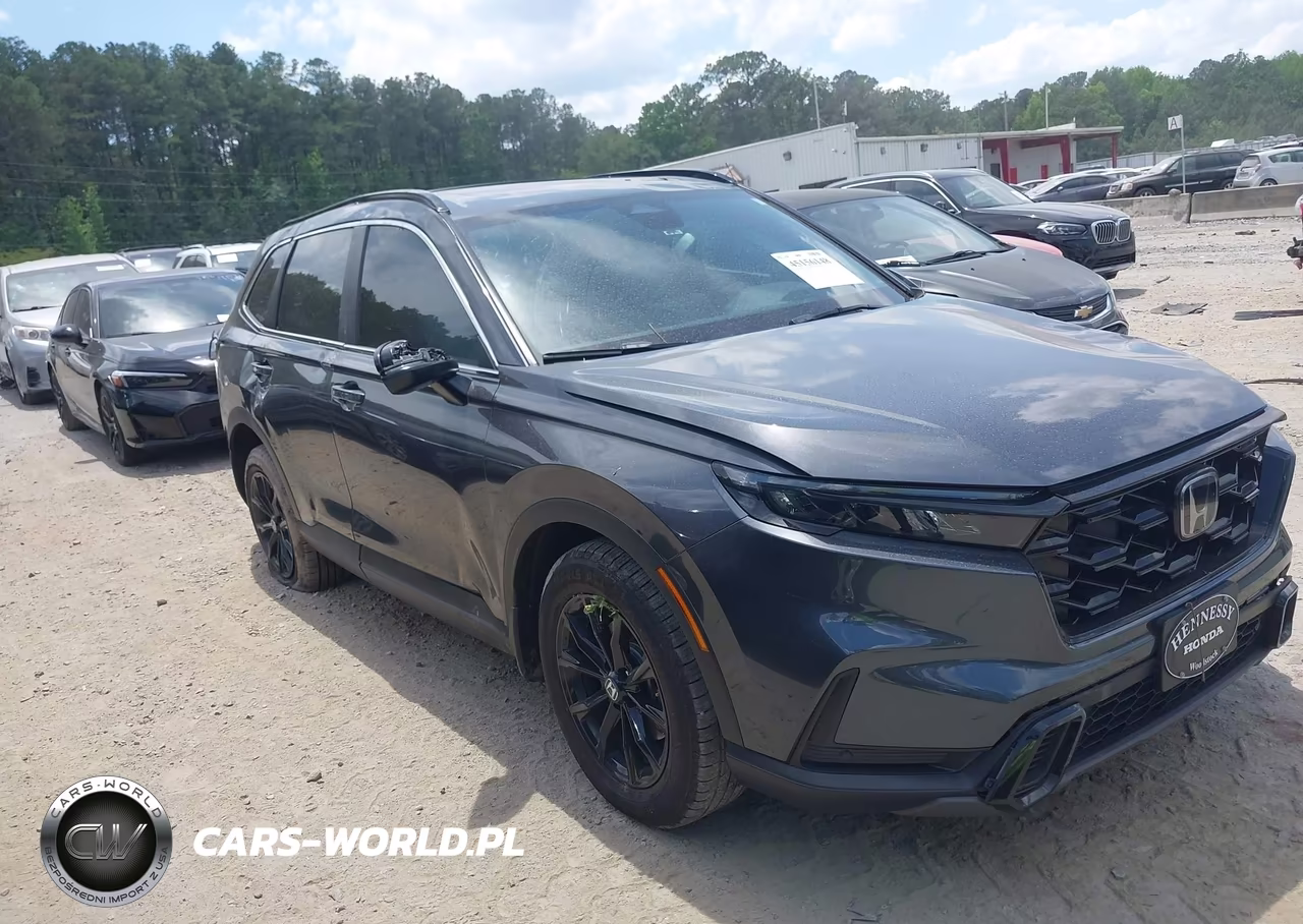 2025 Honda Cr-V Hybrid Sport-L – zdjęcie 1 z 16