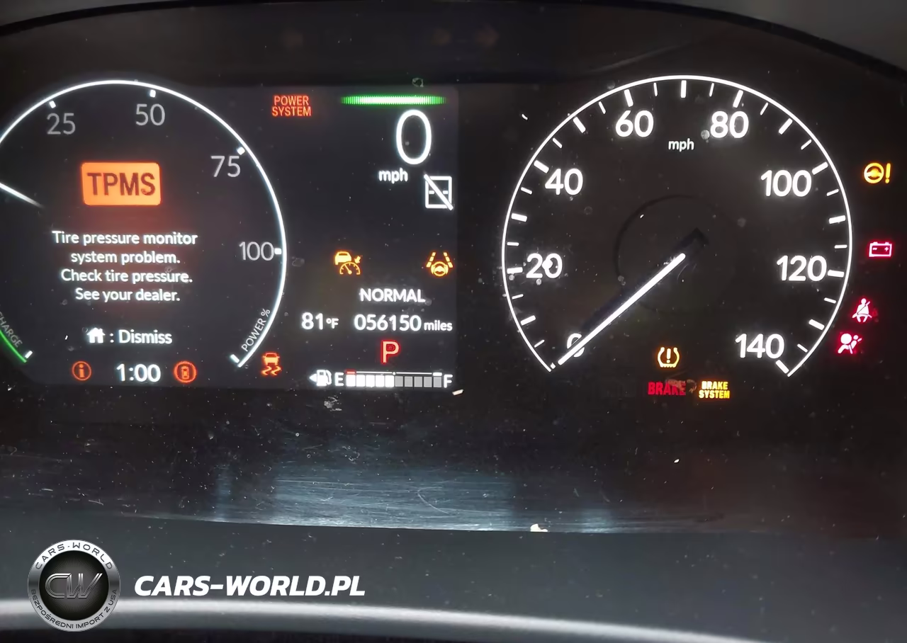 2025 Honda Cr-V Hybrid Sport-L VIN:7FARS6H84SE009081 - 7