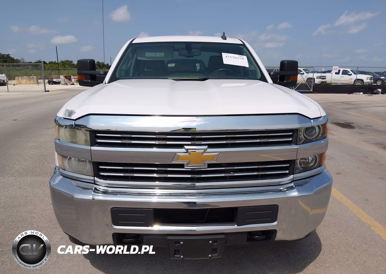 2015 Chevrolet Silverado C2500 Heavy Duty VIN:1GC1CUEG5FF608854 - 12