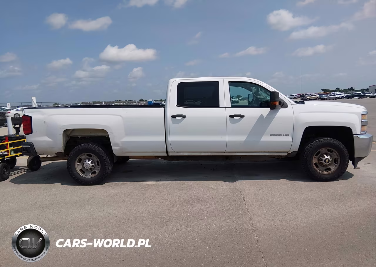 2015 Chevrolet Silverado C2500 Heavy Duty VIN:1GC1CUEG5FF608854 - 13