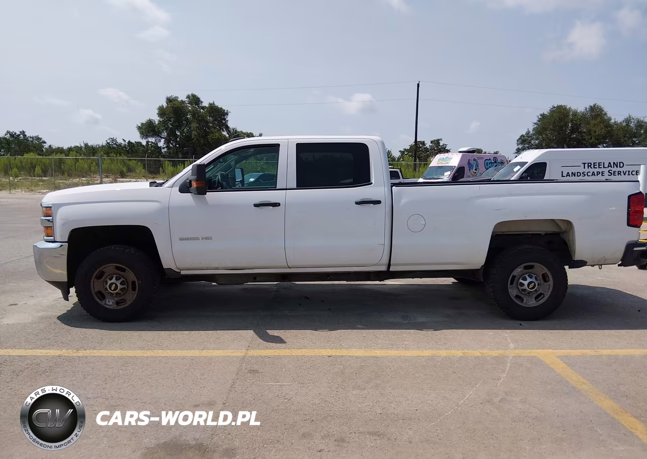 2015 Chevrolet Silverado C2500 Heavy Duty VIN:1GC1CUEG5FF608854 - 14
