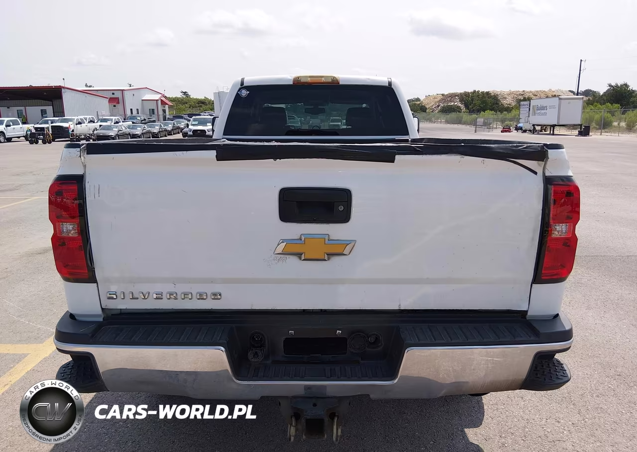 2015 Chevrolet Silverado C2500 Heavy Duty VIN:1GC1CUEG5FF608854 - 16