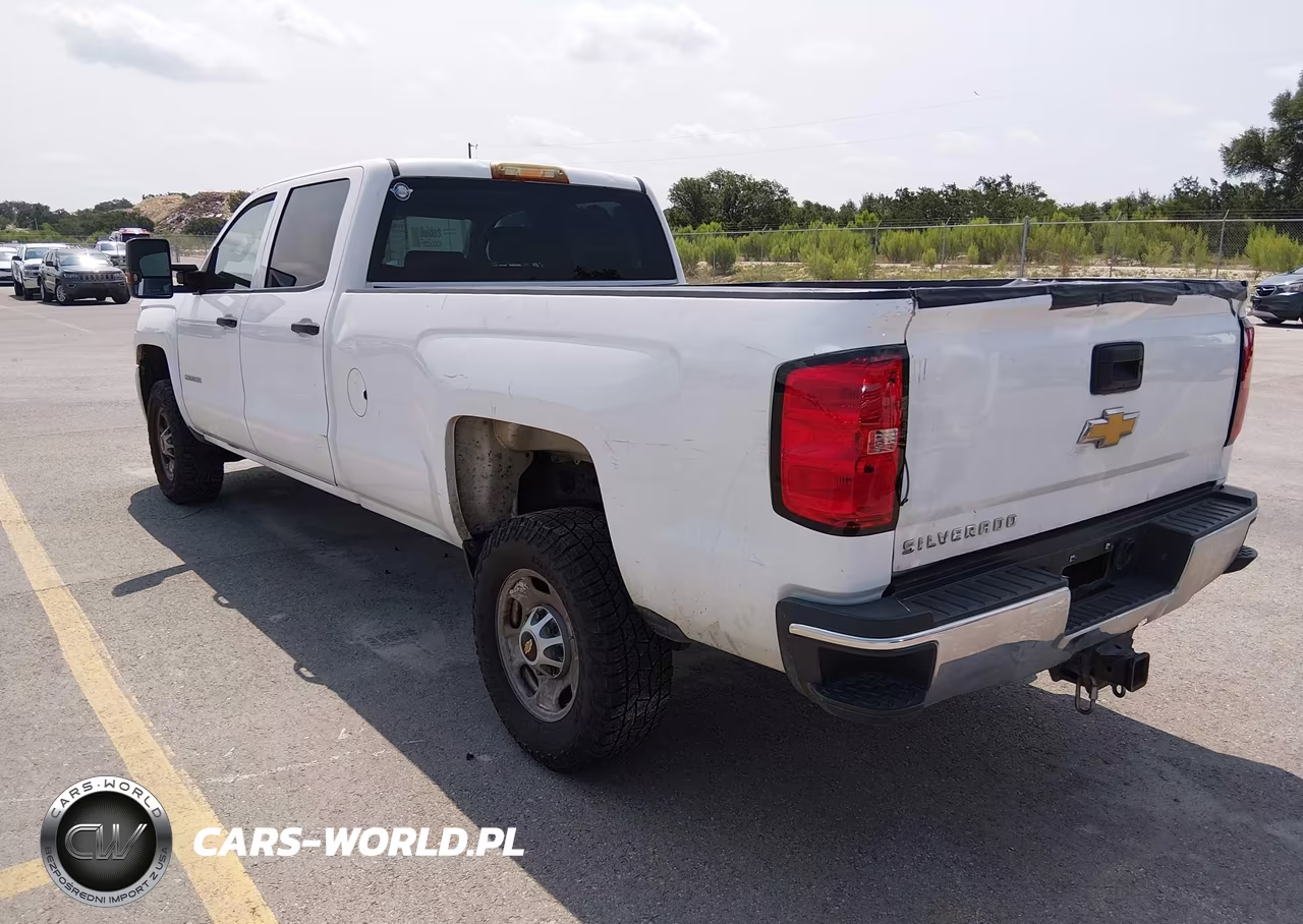 2015 Chevrolet Silverado C2500 Heavy Duty VIN:1GC1CUEG5FF608854 - 3