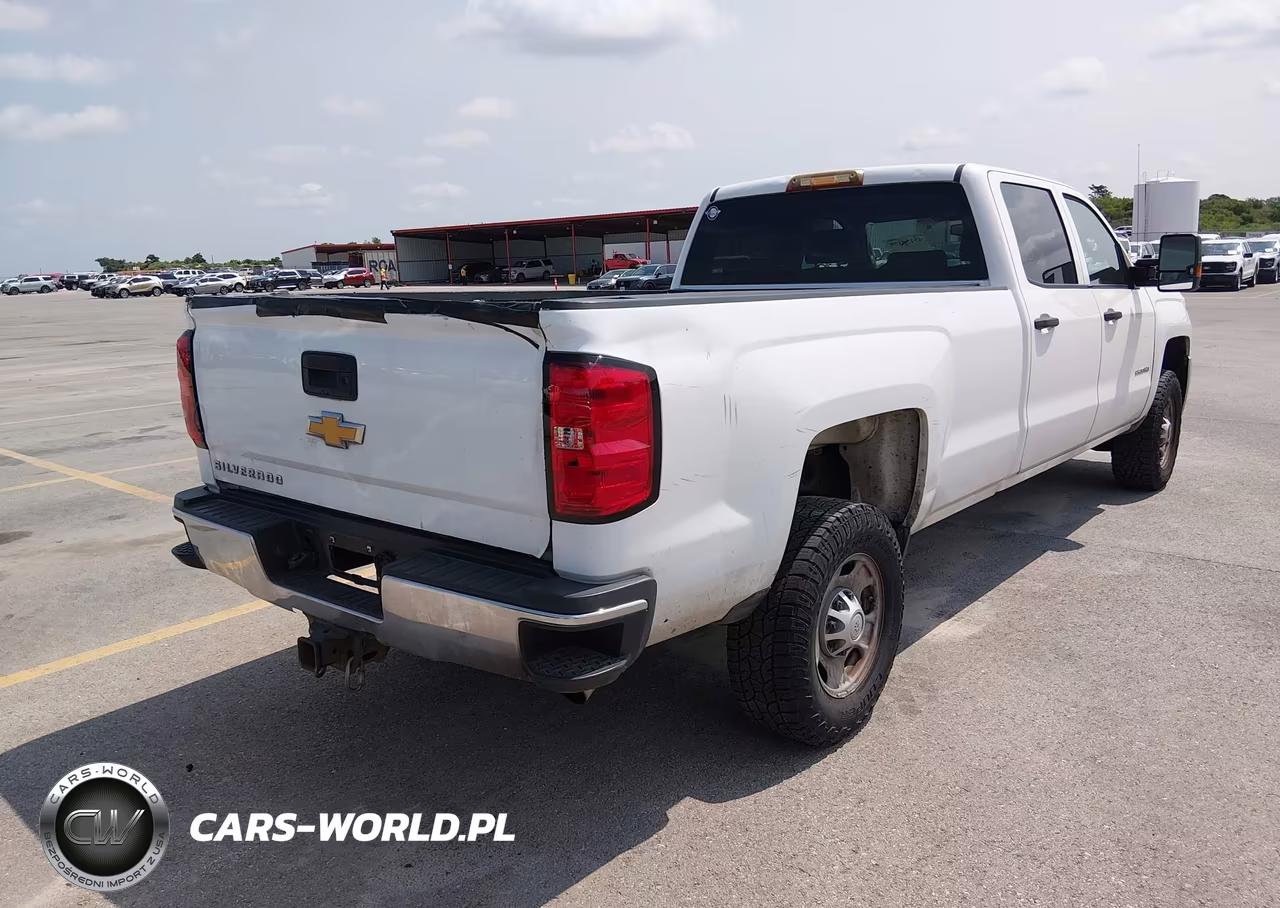 2015 Chevrolet Silverado C2500 Heavy Duty VIN:1GC1CUEG5FF608854 - 4