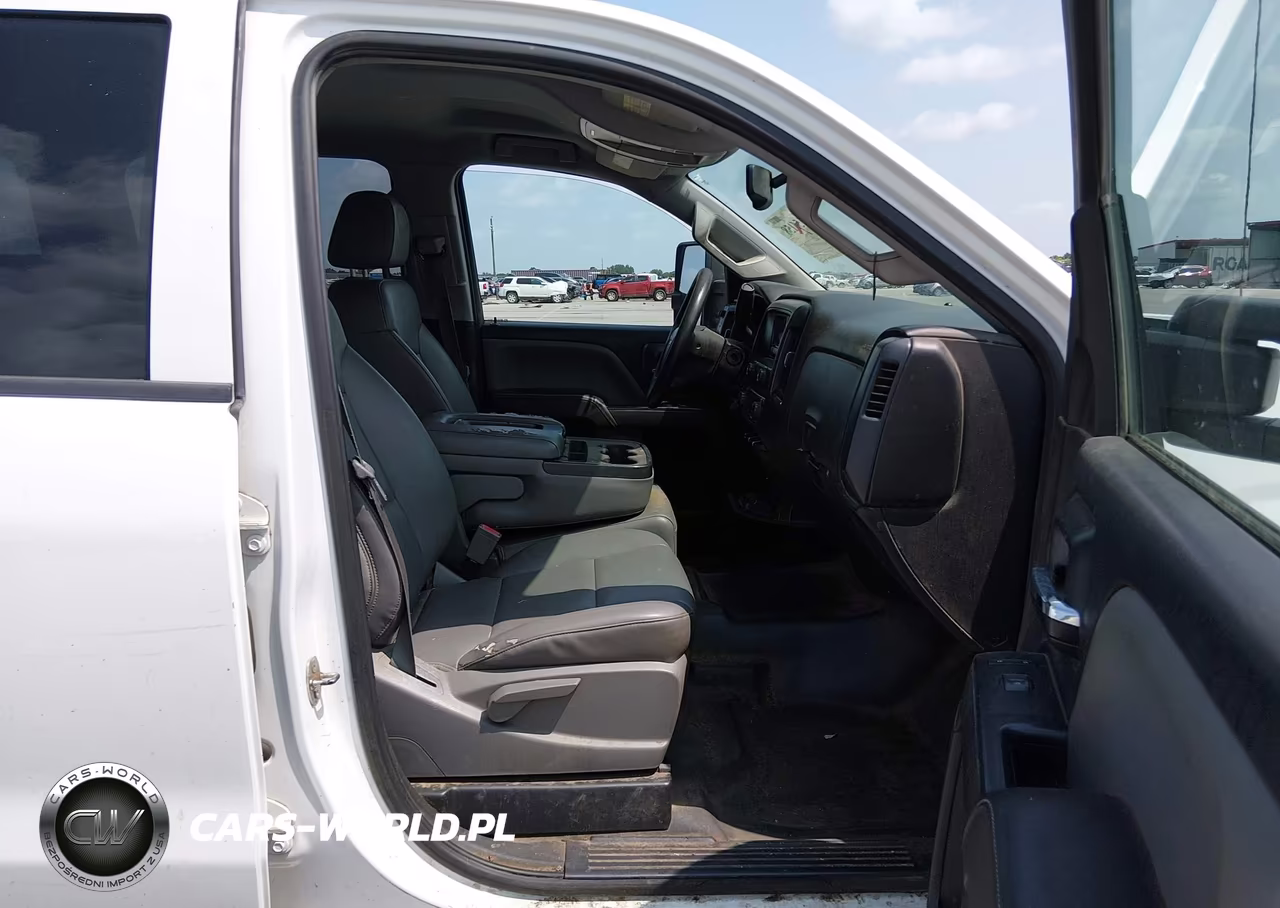 2015 Chevrolet Silverado C2500 Heavy Duty VIN:1GC1CUEG5FF608854 - 5