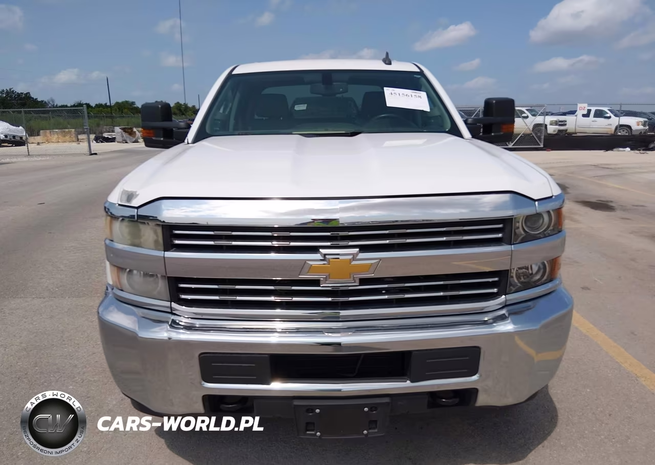 2015 Chevrolet Silverado C2500 Heavy Duty VIN:1GC1CUEG5FF608854 - 6