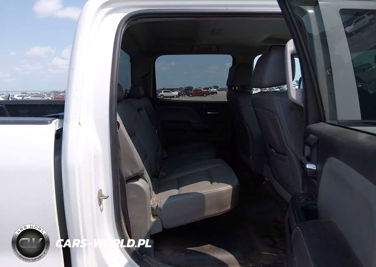 2015 Chevrolet Silverado C2500 Heavy Duty VIN:1GC1CUEG5FF608854 - 8