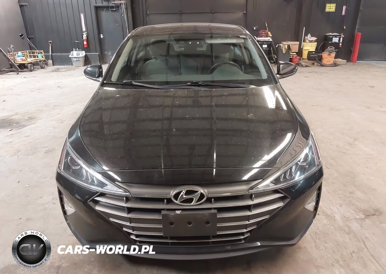 2020 Hyundai Elantra Se VIN:5NPD74LF1LH606970 - 17