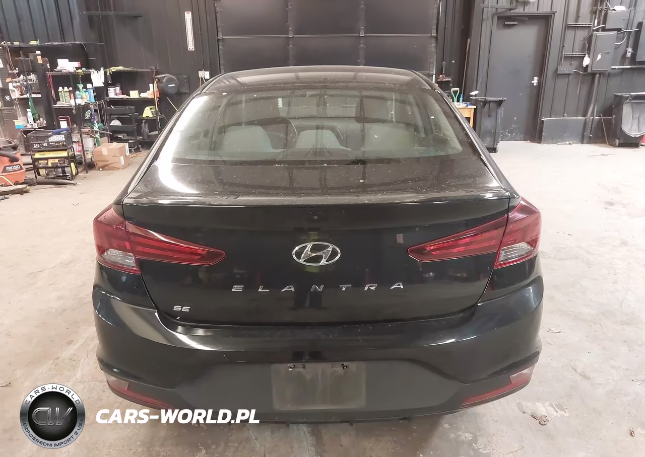2020 Hyundai Elantra Se VIN:5NPD74LF1LH606970 - 21