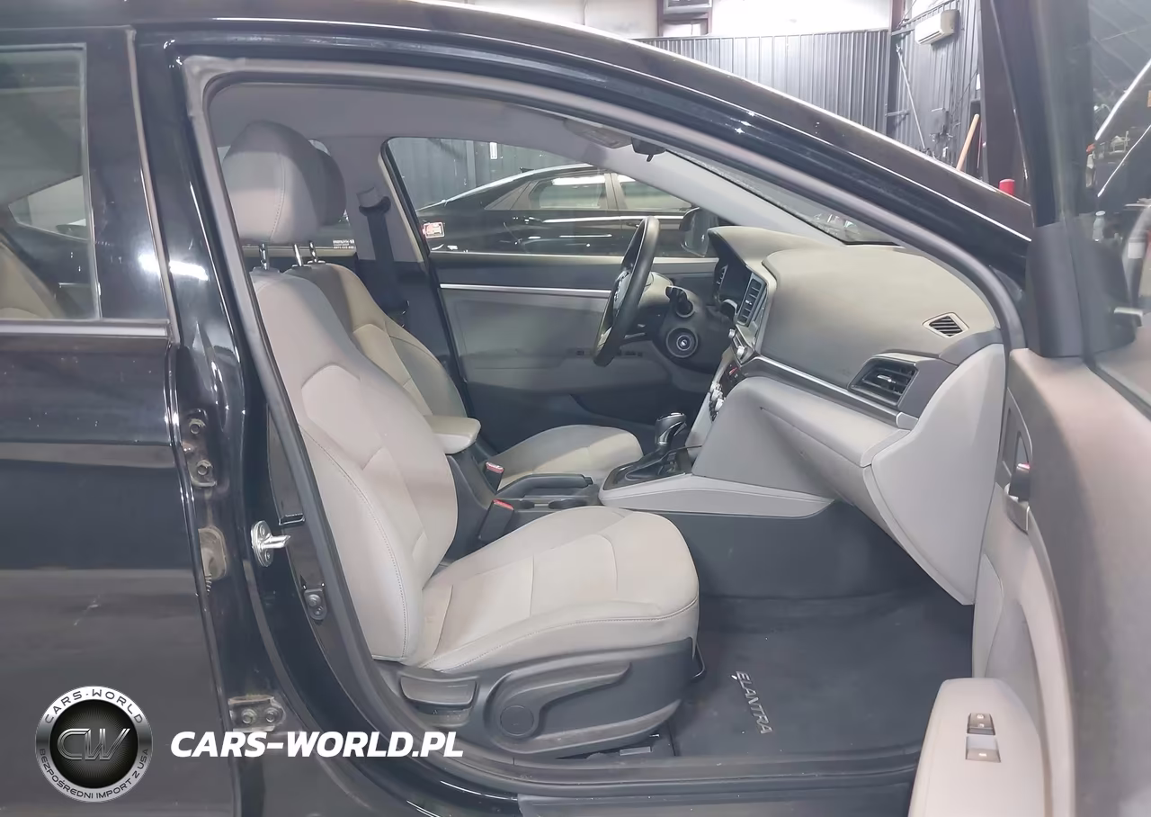 2020 Hyundai Elantra Se VIN:5NPD74LF1LH606970 - 5