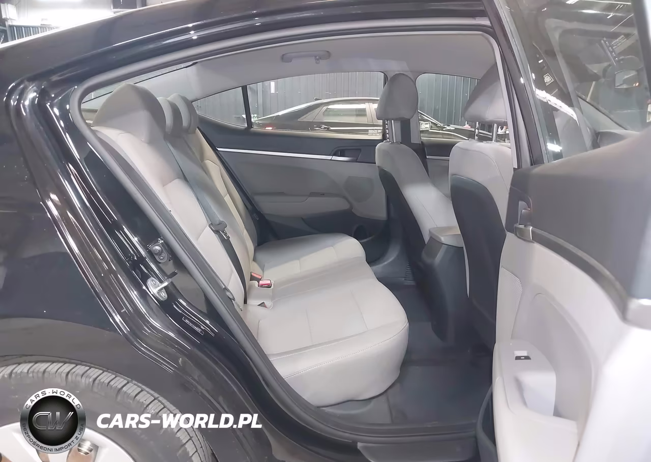 2020 Hyundai Elantra Se VIN:5NPD74LF1LH606970 - 8