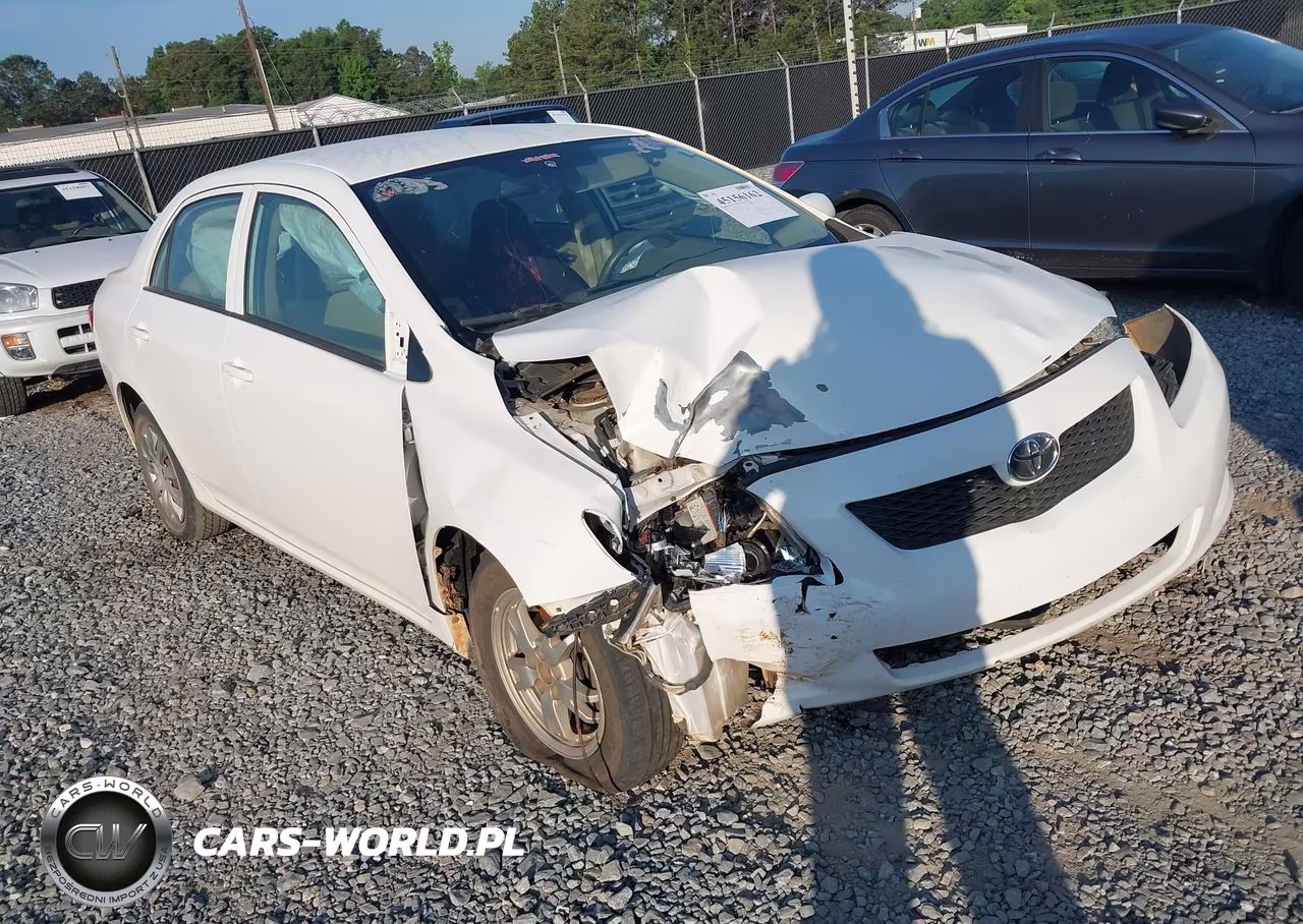 2010 Toyota Corolla Le – zdjęcie 1 z 12
