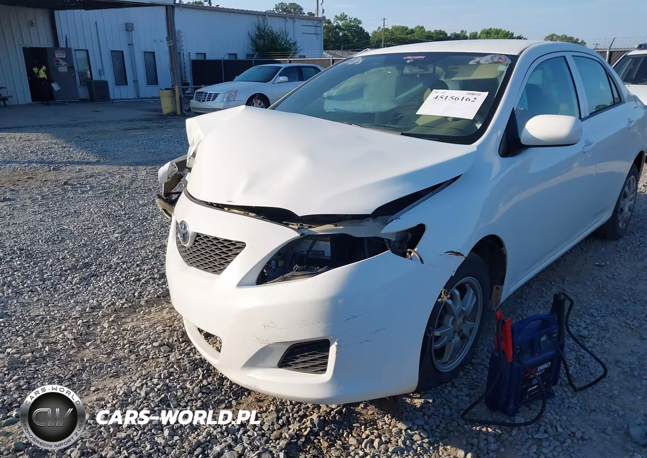 2010 Toyota Corolla Le VIN:1NXBU4EE8AZ178382 - 12